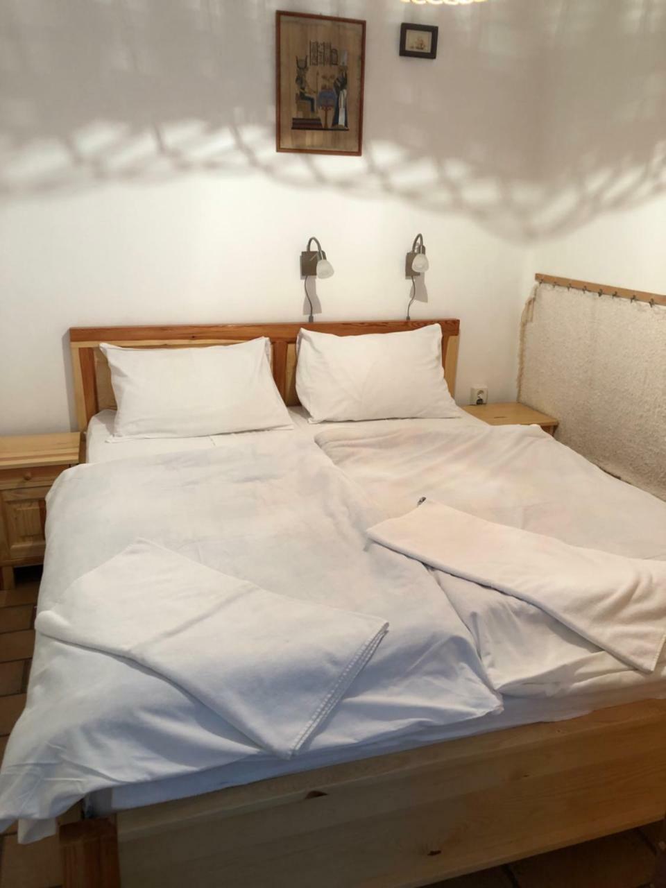 Tisza-Kert Vendeghaz -Tisza-Kert Vendeghaz II Hotel ทิสซาฟือแรด ภายนอก รูปภาพ